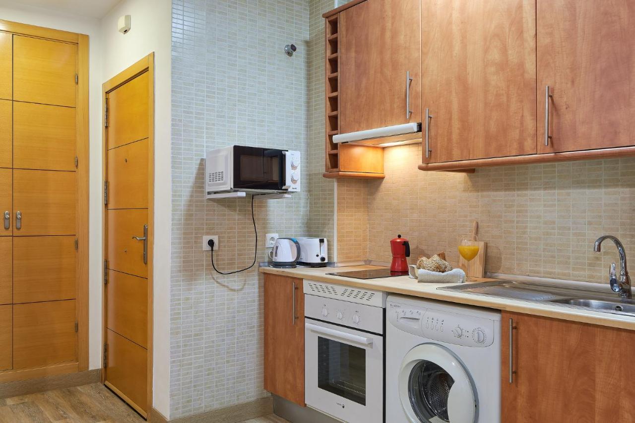 Victoria Urbanite Apartment Malaga Exterior photo