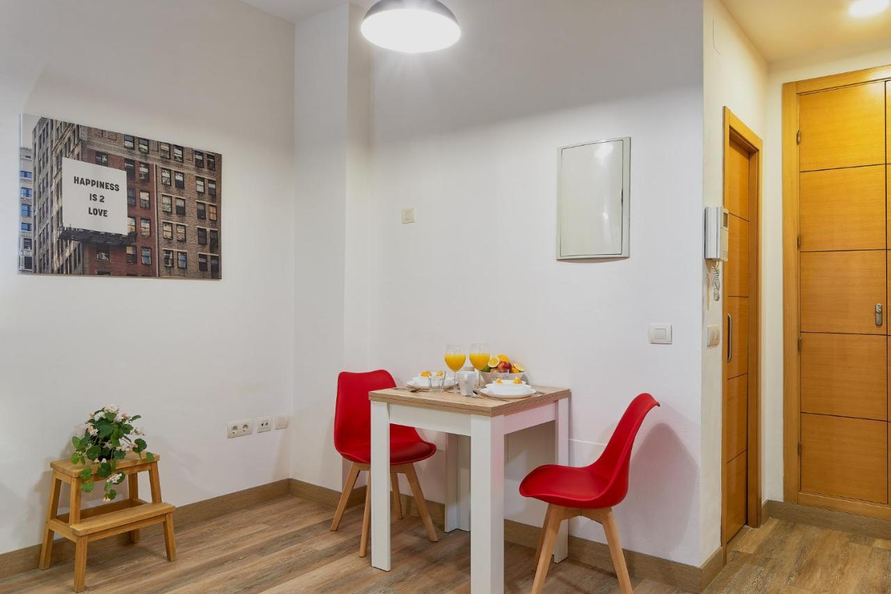 Victoria Urbanite Apartment Malaga Exterior photo