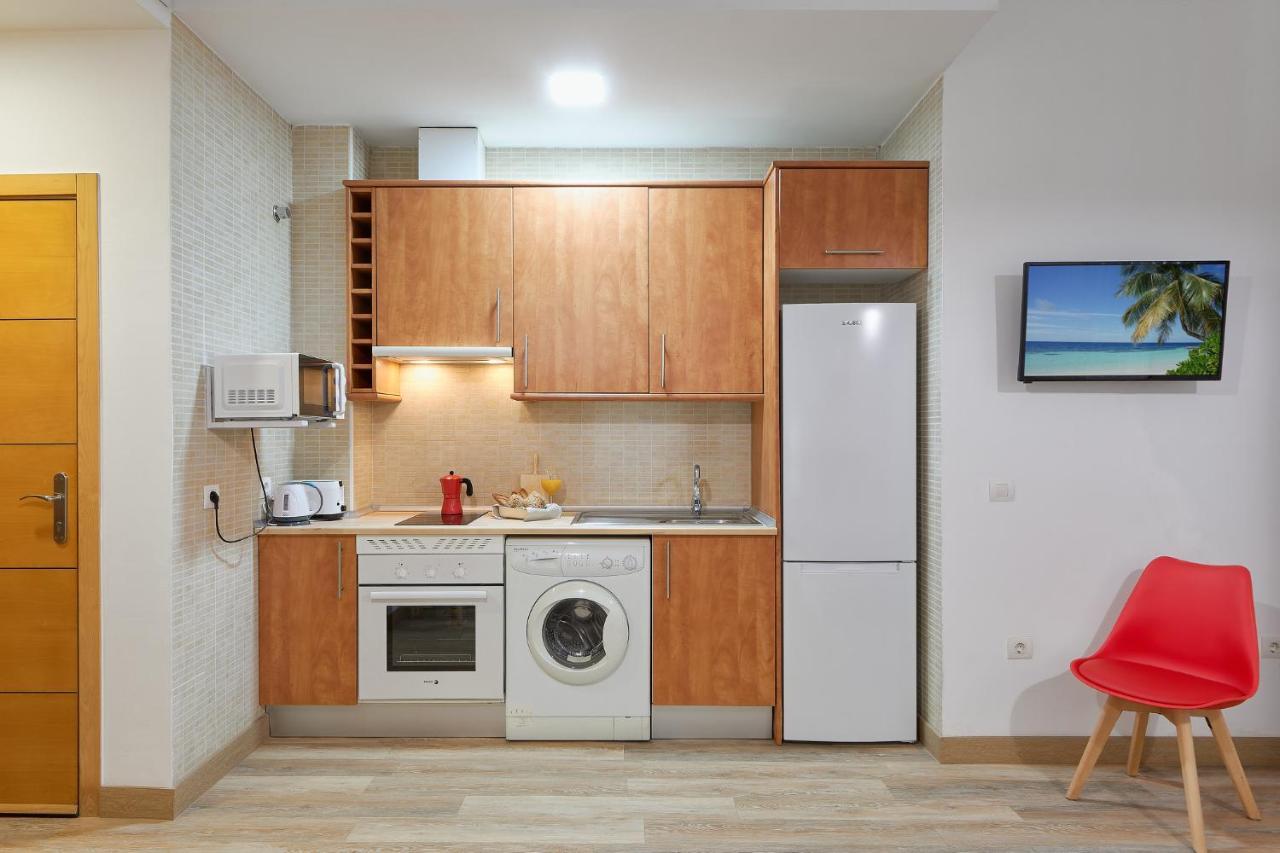 Victoria Urbanite Apartment Malaga Exterior photo
