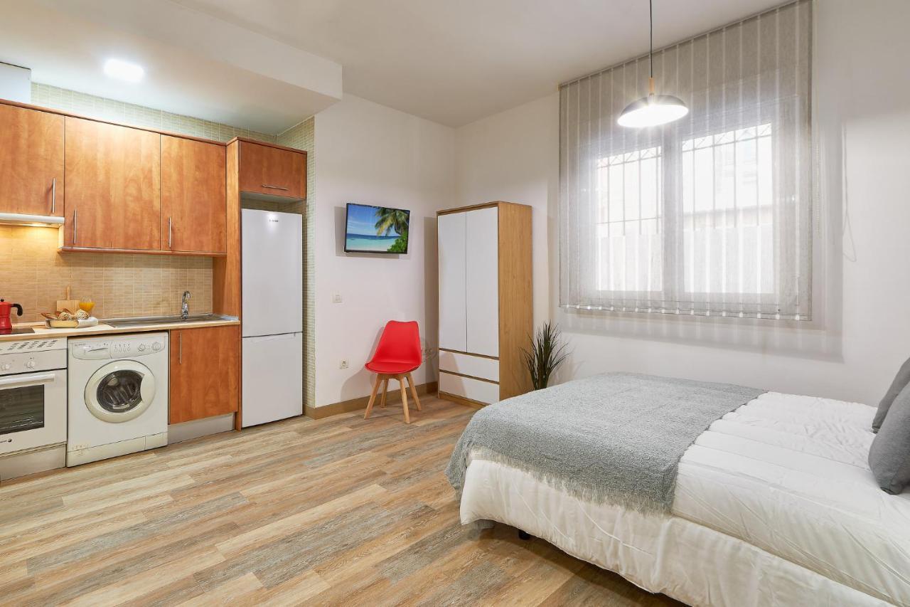Victoria Urbanite Apartment Malaga Exterior photo